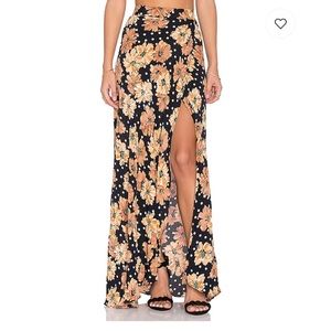 Flynn Skye wrap it up skirt